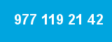 977 119 21 42